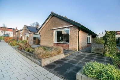 Woning Graaf van Egmondstraat 86 Oud-Beijerland