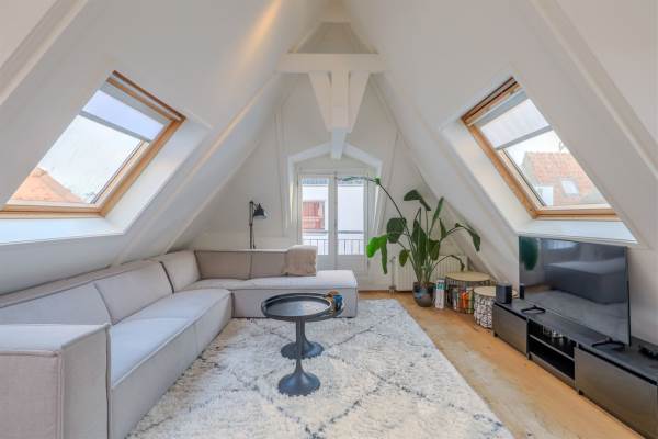 Woning Douwes Dekkerstraat 26III Amsterdam