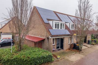 Woning Berline 17 Sassenheim