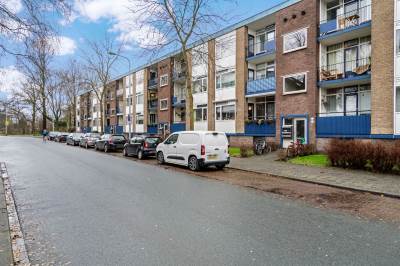 Woning Moesstraat 144 Groningen