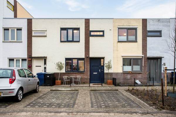 Woning Ecrustraat 57 Almere