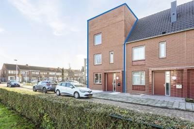 Woning Burgemeester Bauduinstraat 162 Maastricht