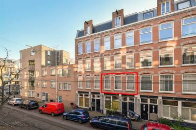 Woning Van der Hoopstraat 651 Amsterdam