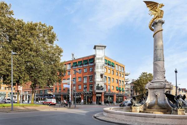 Woning Stationsplein 55 Den Bosch