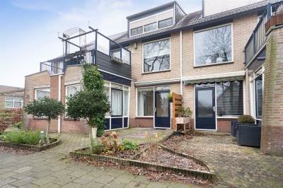 Woning Prinses Irenestraat 28d Bunschoten-Spakenburg