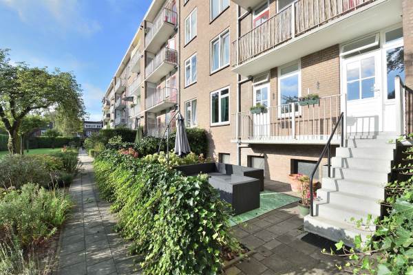 Woning Graaf Hendrik III laan 67 Breda
