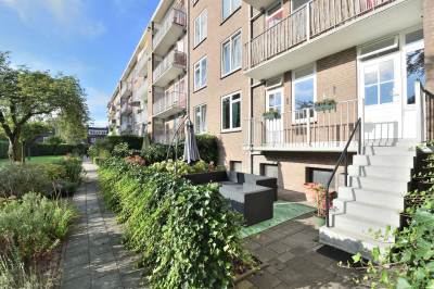 Woning Graaf Hendrik III laan 67 Breda