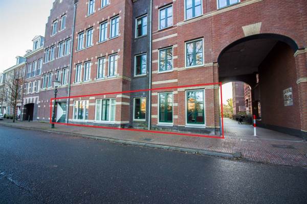 Woning Ridderstraat 1 Enkhuizen