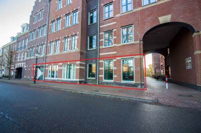 Woning Ridderstraat 1 Enkhuizen