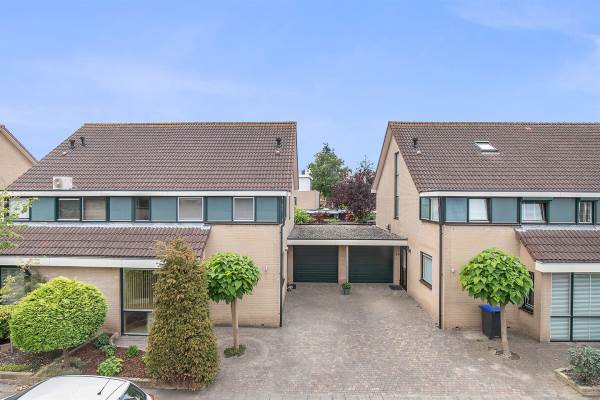 Woning Frans Halslaan 28 Bergschenhoek