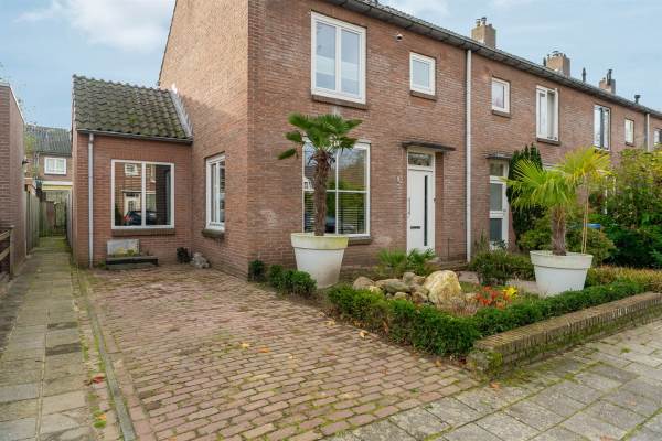 Woning Glimwormstraat 9 Nijmegen