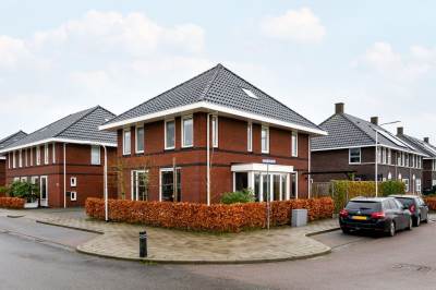 Woning Parelmoervlinder 7 Wolvega