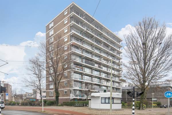 Woning Arnold Spoelplein 45 Den Haag