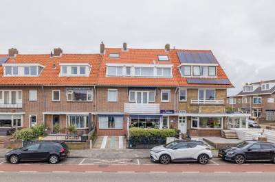 Woning Quarles van Uffordstraat 4 Noordwijk (ZH)