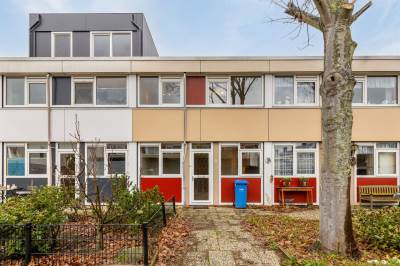Woning Lauernessestraat 12 Hoogvliet Rotterdam