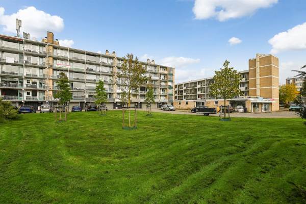 Woning Burgemeester Keijzerlaan 3 Leidschendam