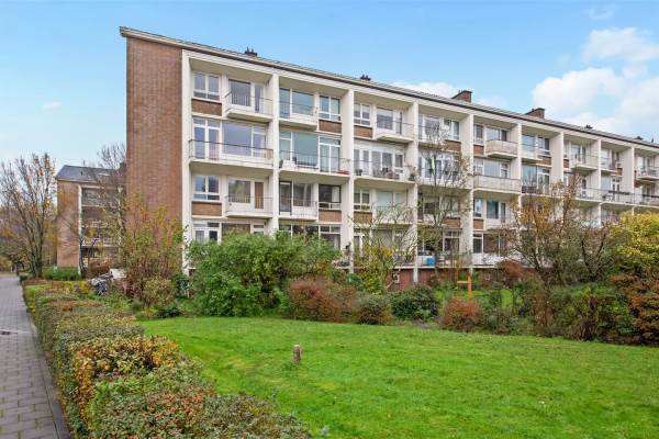 Woning De Savornin Lohmanlaan 67 Den Haag