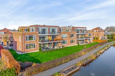 Woning Kluishof 23 Maasland