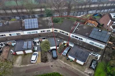 Woning Tjalk 49 Hoorn (NH)