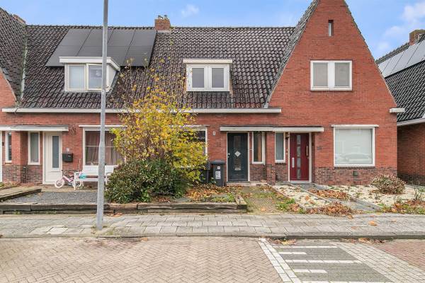 Woning Jan van Galenstraat 25 Delfzijl