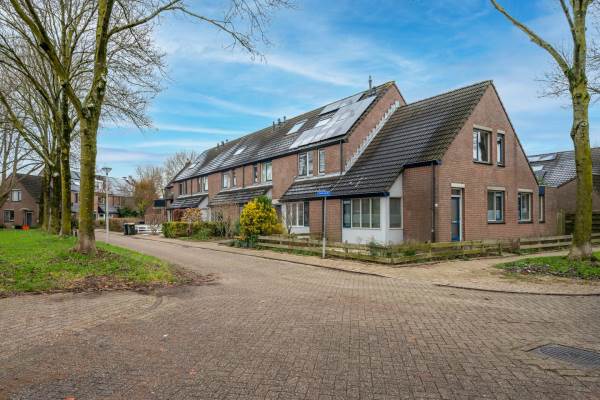 Woning Bakkersgilde 7 Houten