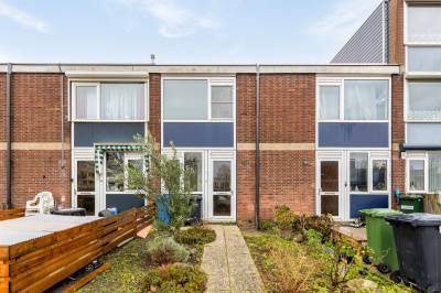 Woning Toscalaan 704 Hoogvliet Rotterdam