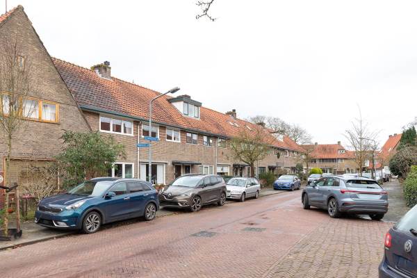 Woning Kapteynstraat 115 Hilversum