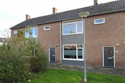 Woning Pieter de Hooghstraat 25 Fijnaart