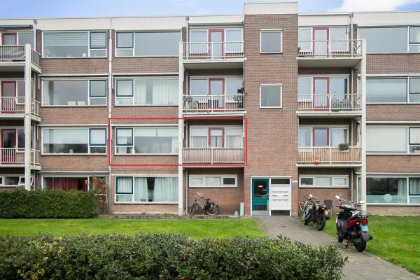 Woning Tesselschadestraat 91 Zwolle