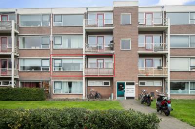 Woning Tesselschadestraat 91 Zwolle