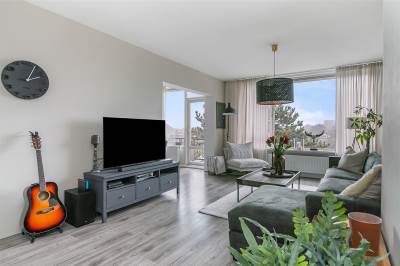 Woning Burgemeester de Zeeuwstraat 376 Ridderkerk