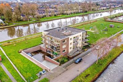 Woning Krommezijl 18 Leeuwarden