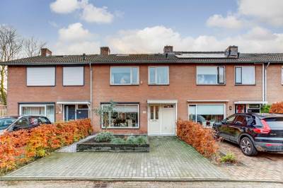 Woning Cronjéstraat 91 Ermelo
