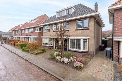 Woning Geraniumstraat 36 Almelo