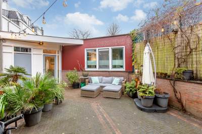 Woning Otterstraat 44A Utrecht