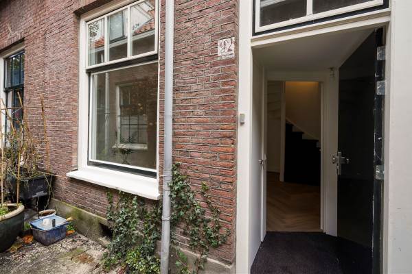 Woning Prinsegracht 92 Den Haag