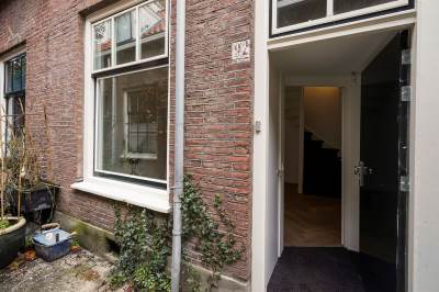 Woning Prinsegracht 92 Den Haag