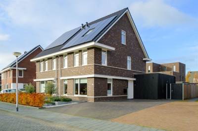 Woning Bosanemoon 44 Assen