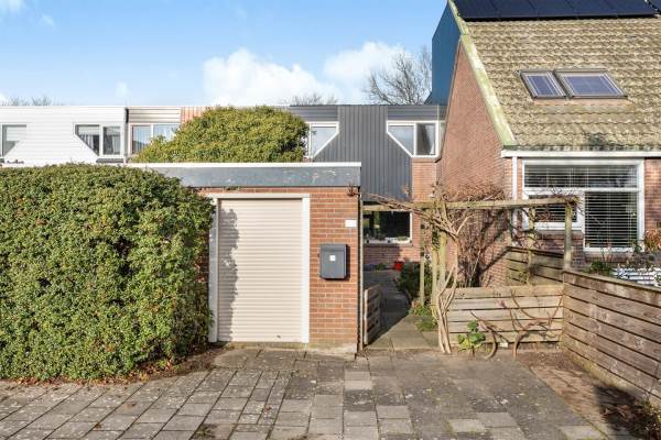 Woning Egelveen 106 Spijkenisse