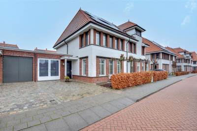 Woning Spanjaardwaard 21 Den Bosch