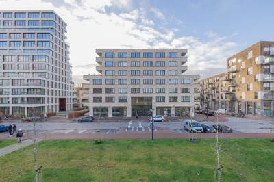 Woning Eef Kamerbeekstraat 210 Amsterdam