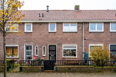 Woning Kamperfoeliestraat 47 Nijmegen