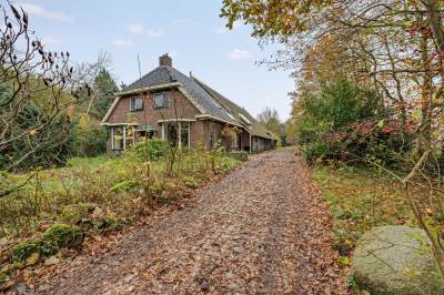 Woning van der Sluisweg 7 Uffelte