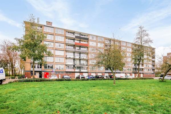 Woning Schipbeekstraat 180 Dordrecht