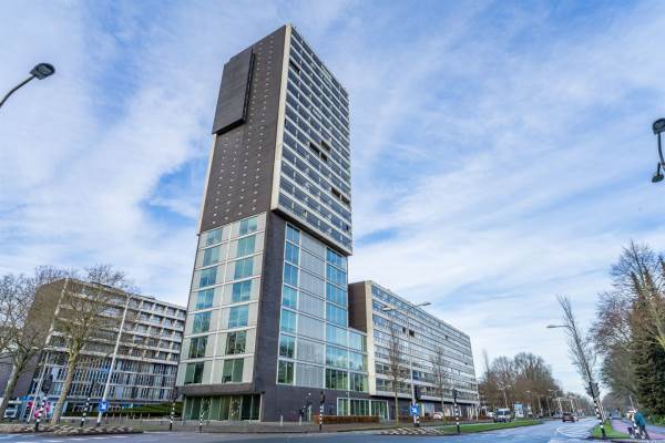 Woning Professor de Moorplein 559 Tilburg