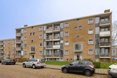 Woning Delftlaan 429III Haarlem