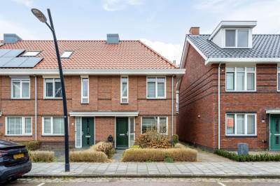 Woning Adriaan Prinslaan 13 Spijkenisse