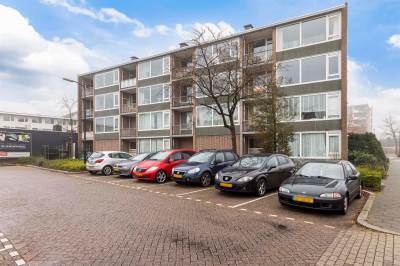 Woning Edisonlaan 135 Apeldoorn