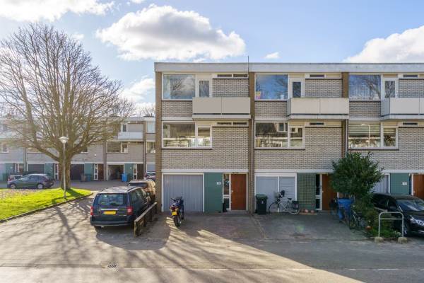 Woning Van Polanenpark 62 Wassenaar