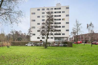 Woning J. de Baanlaan 35 Spijkenisse